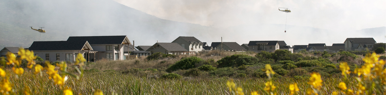 Santam partners with farmers to encourage proactive fire risk management