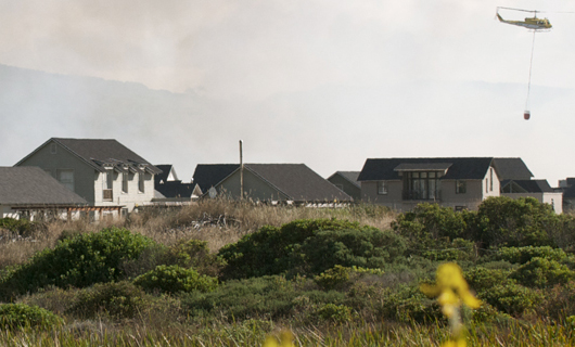 Santam partners with farmers to encourage proactive fire risk management