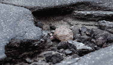 How to protect your car from pothole damage