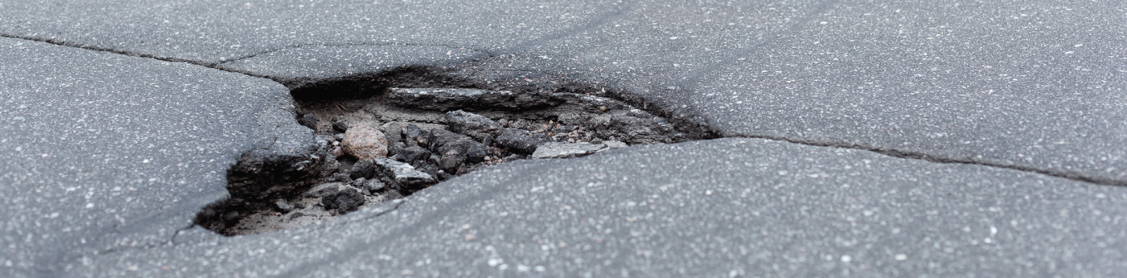 How to protect your car from pothole damage