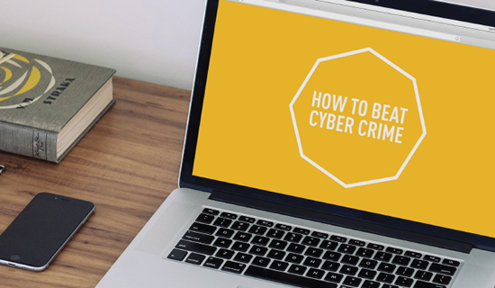 Cyber crime is huge: how to protect your business 